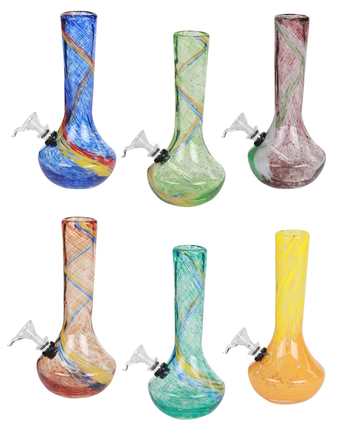 8&quot; GLOW SAKE SOFT PIPE