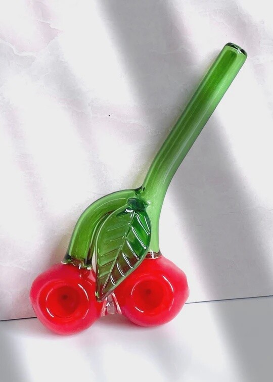 DOUBLE CHERRY PIPE