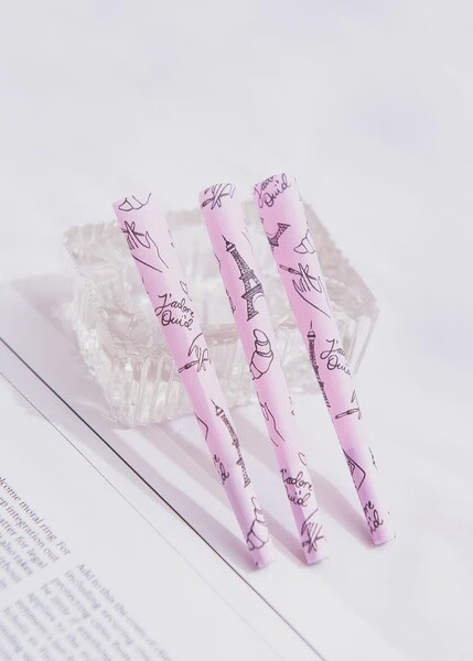 PINK PARISIAN CONES