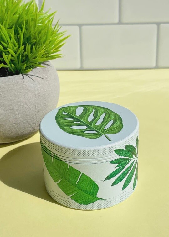 PLANT GRINDER
