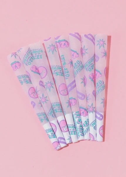 420 PASTEL CONES