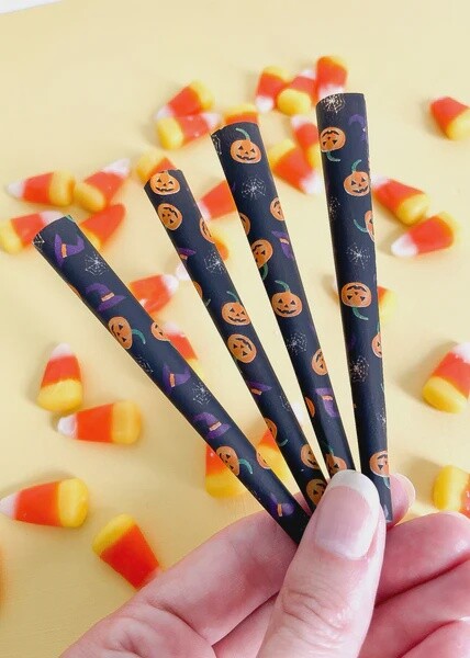 HALLOWEEN CONES
