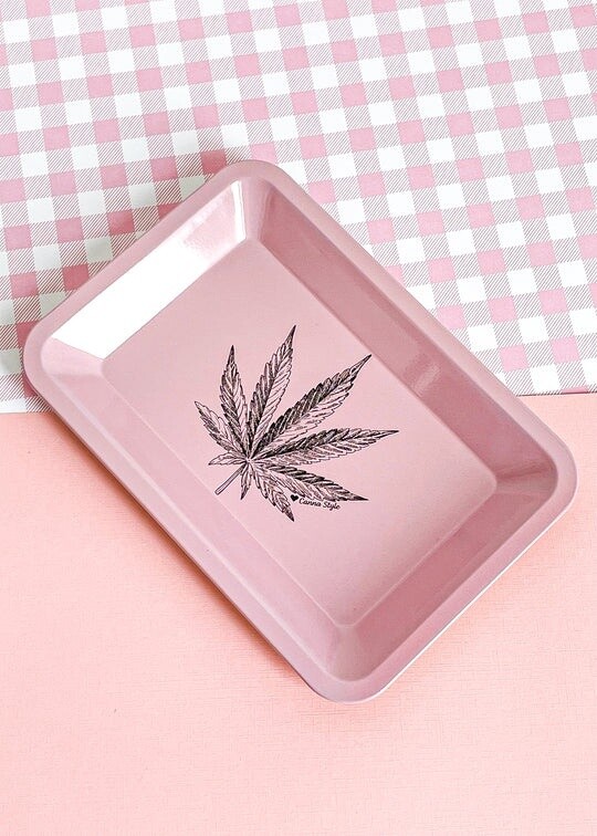 MINI POT LEAF TRAY