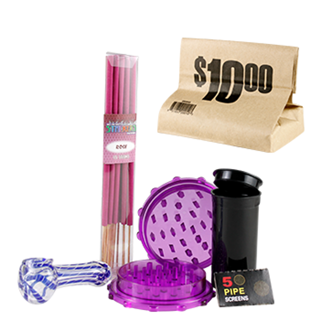 $10 CYH GRAB BAG
