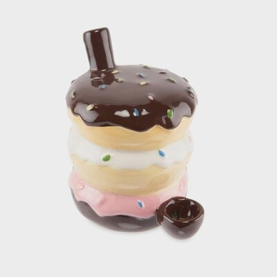 DONUT PIPE