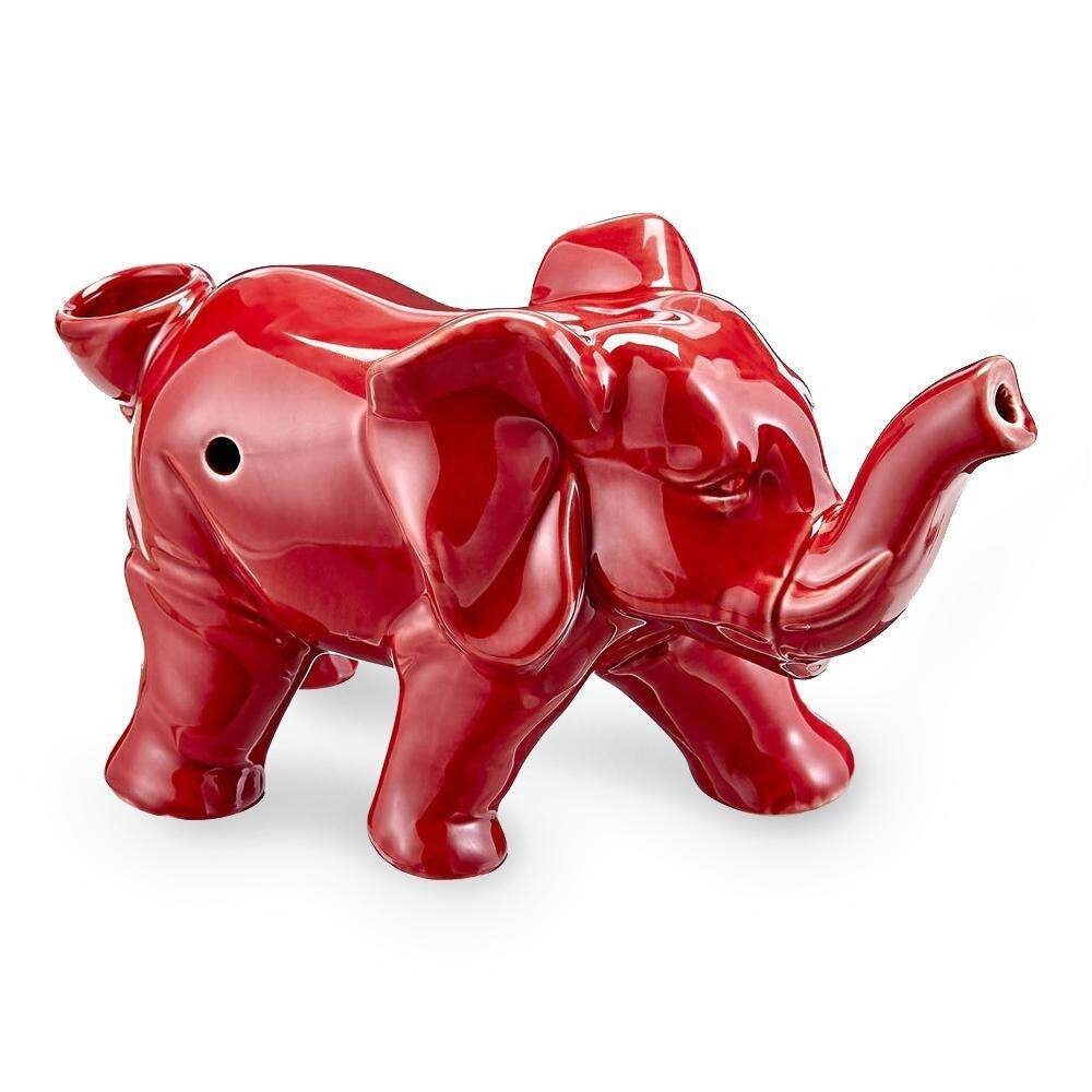 LUCKY ELEPHANT PIPE