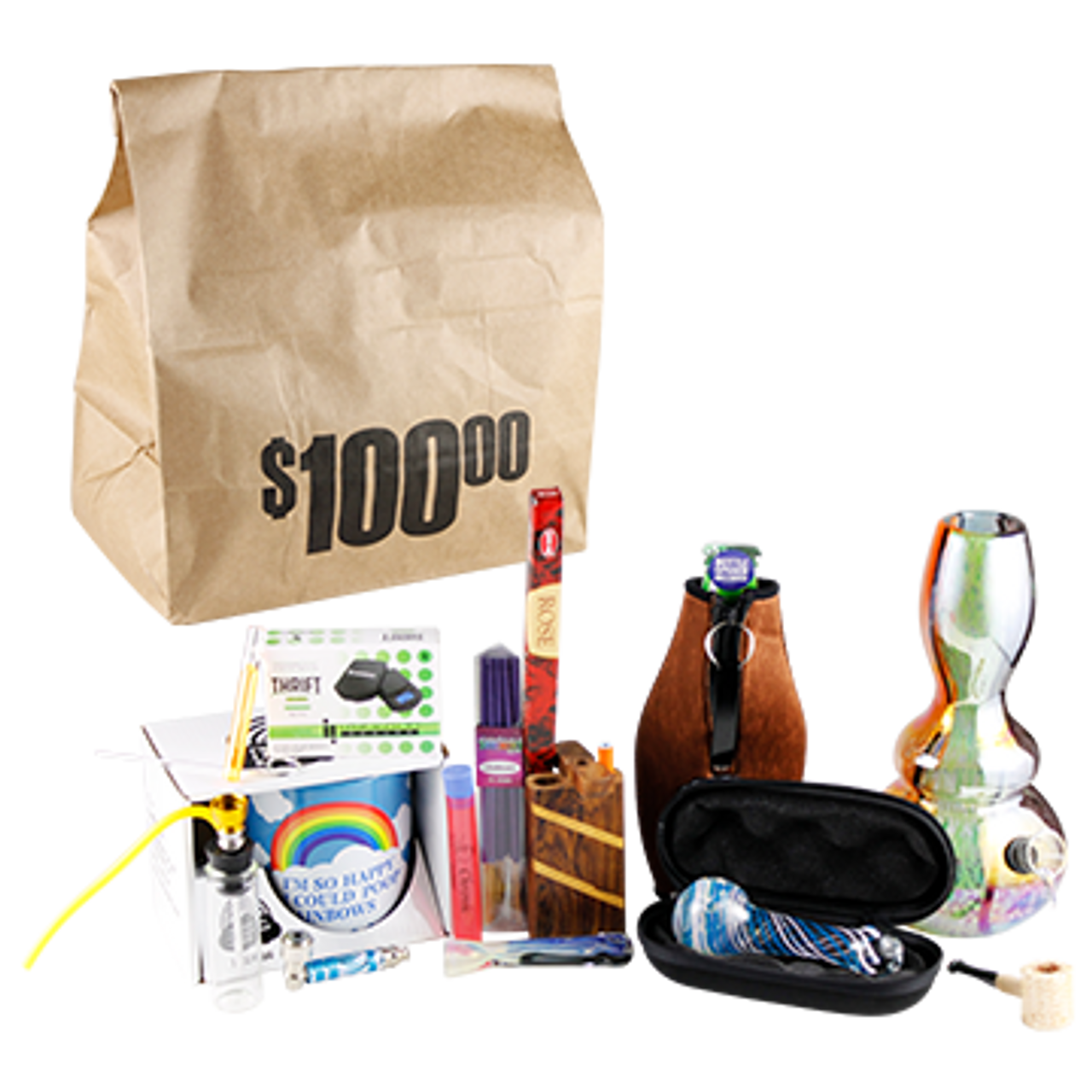$100 GRAB BAG