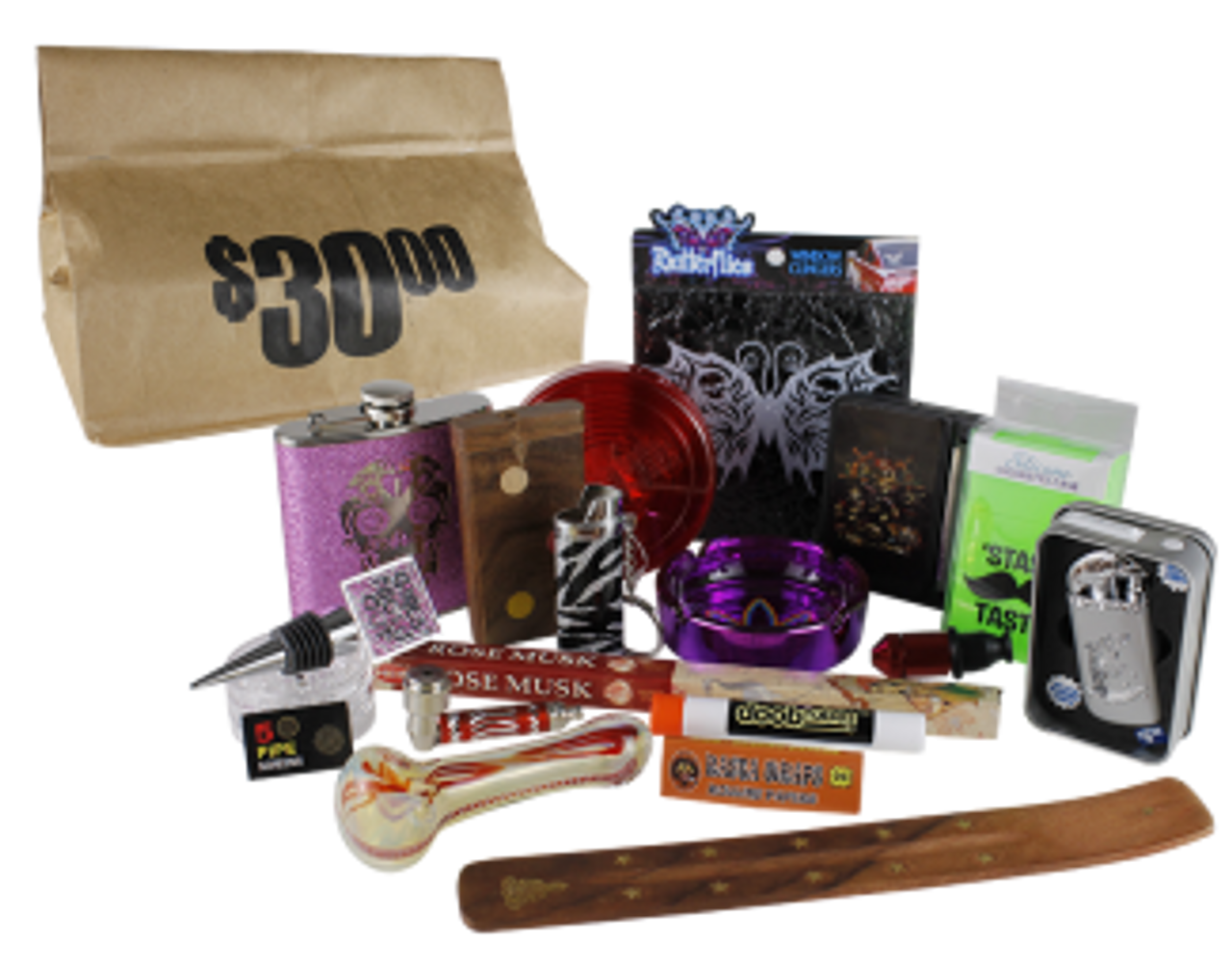 $30 CYH GRAB BAG