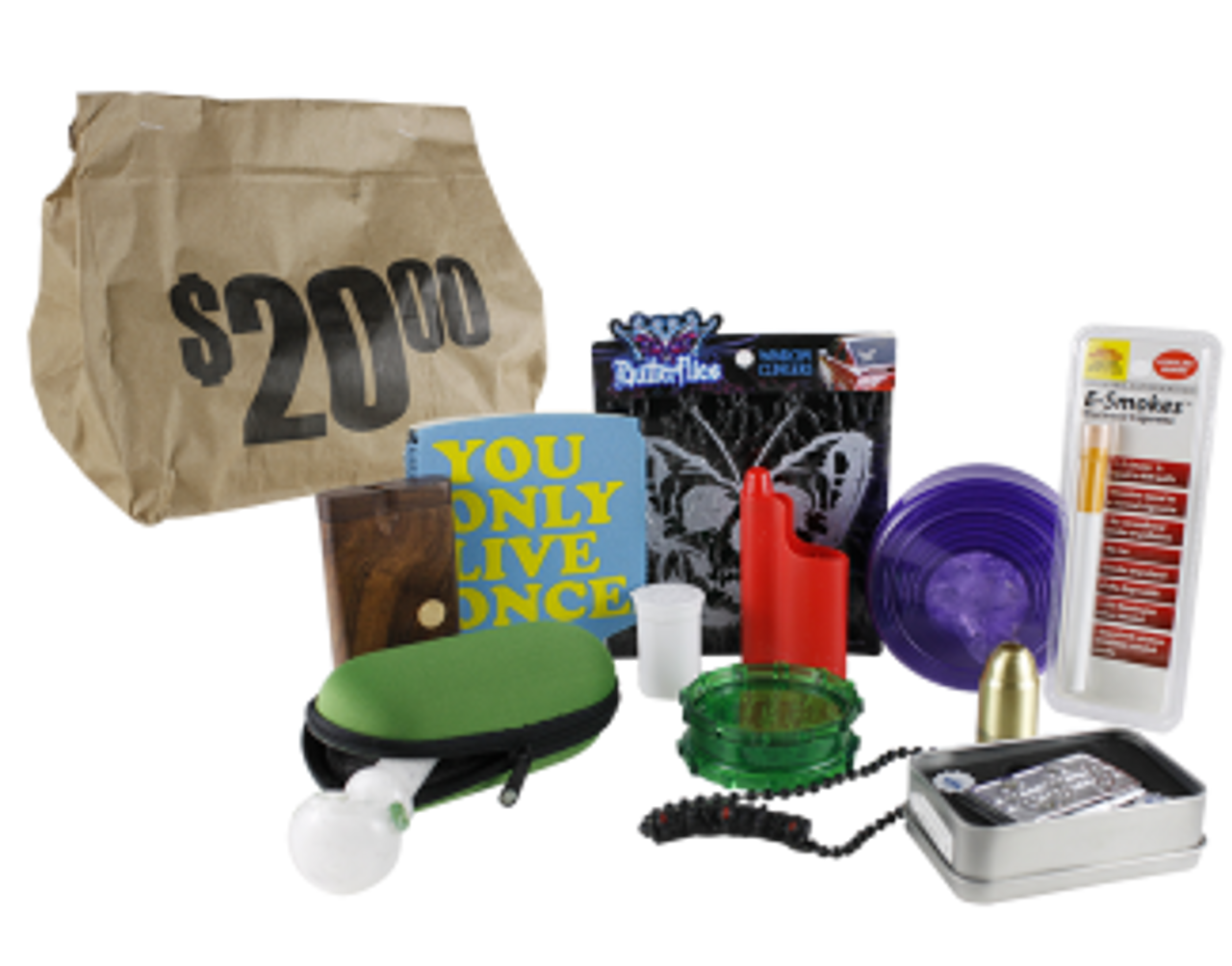 $20 CYH GRAB BAG