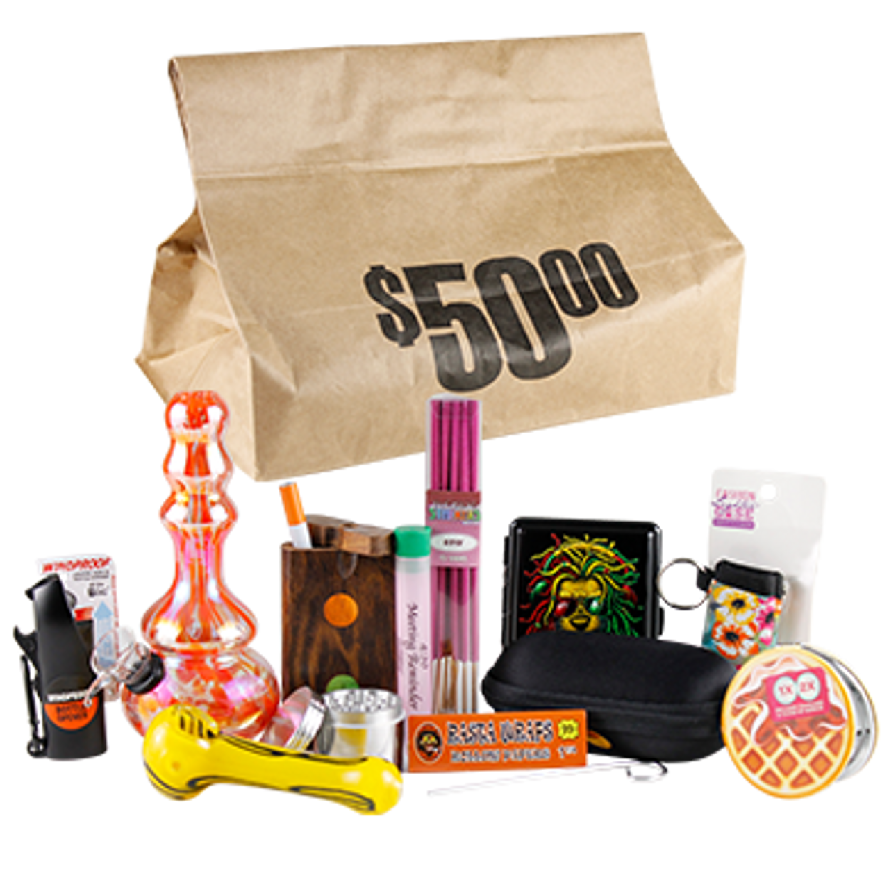 $50 CYH GRAB BAG