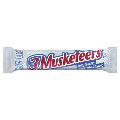 3 MUSKETEERS CANDY BAR