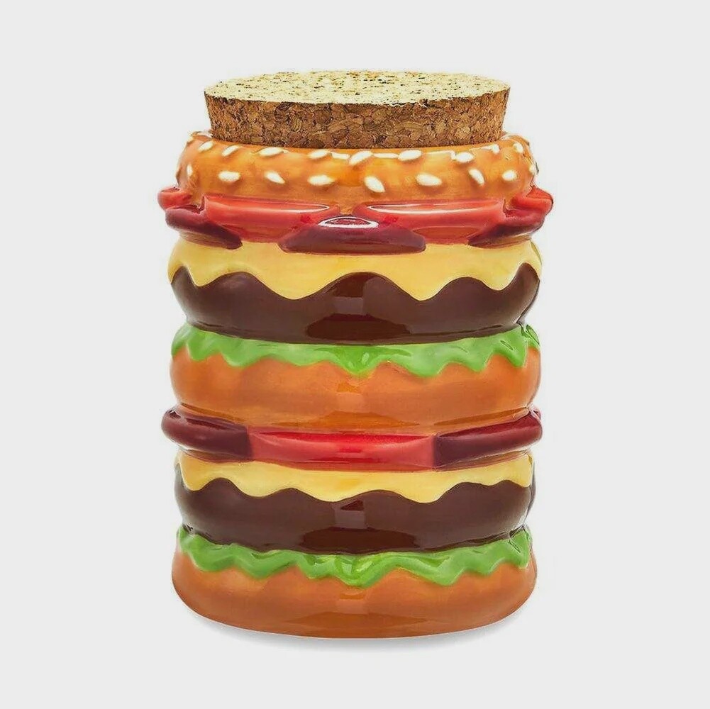 CHEESEBURGER JAR