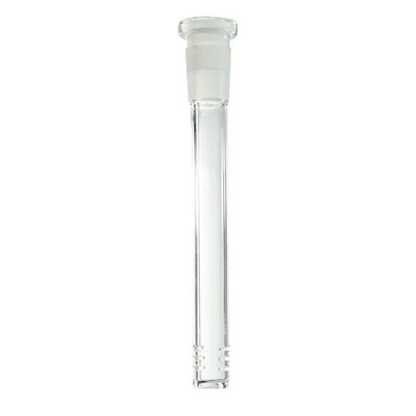 4.5&quot; GLASS LOW PROFILE DOWN STEM