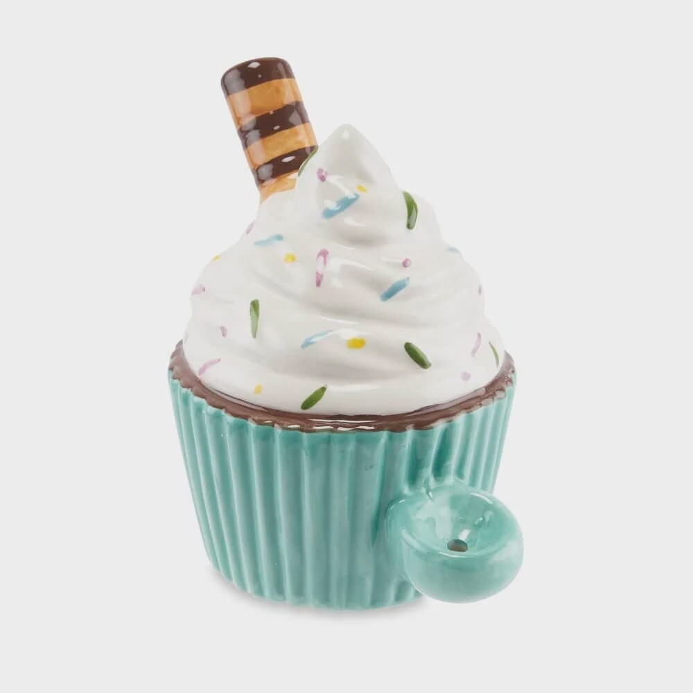 CUPCAKE PIPE