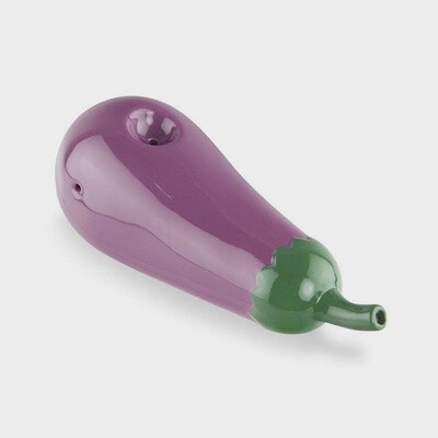 EGGPLANT PIPE