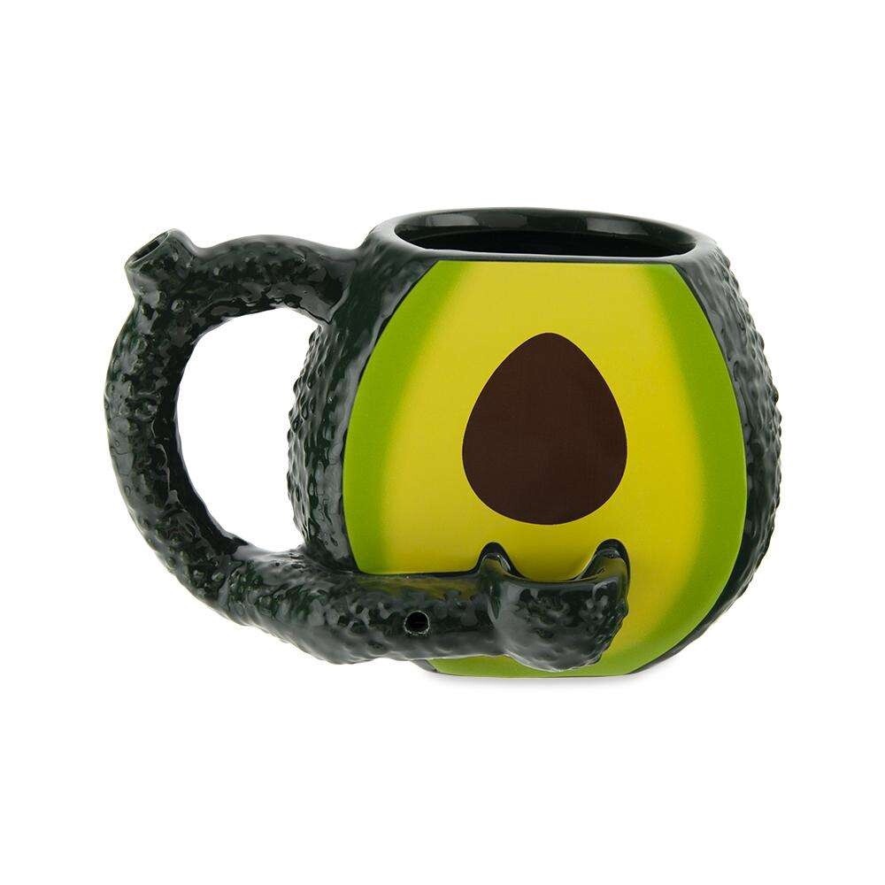 AVACADO MUG PIPE