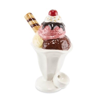 ICE CREAM SUNDAE PIPE