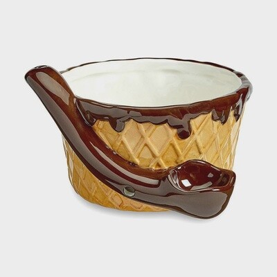 ICE CREAM BOWL PIPE