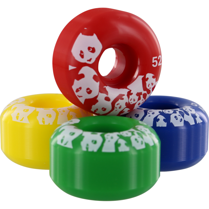 52MM ENJOI SPECTRUM WHEELS