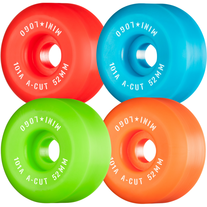 52 MM MINI LOGO ASSORTED COLORS