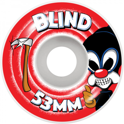 53 MM BLIND REAPER IMPERSONATOR WHEELS