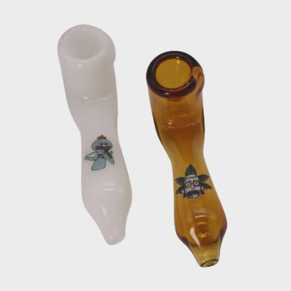 5&quot; Colortube Sherlock with  Rick &amp; Morty Design