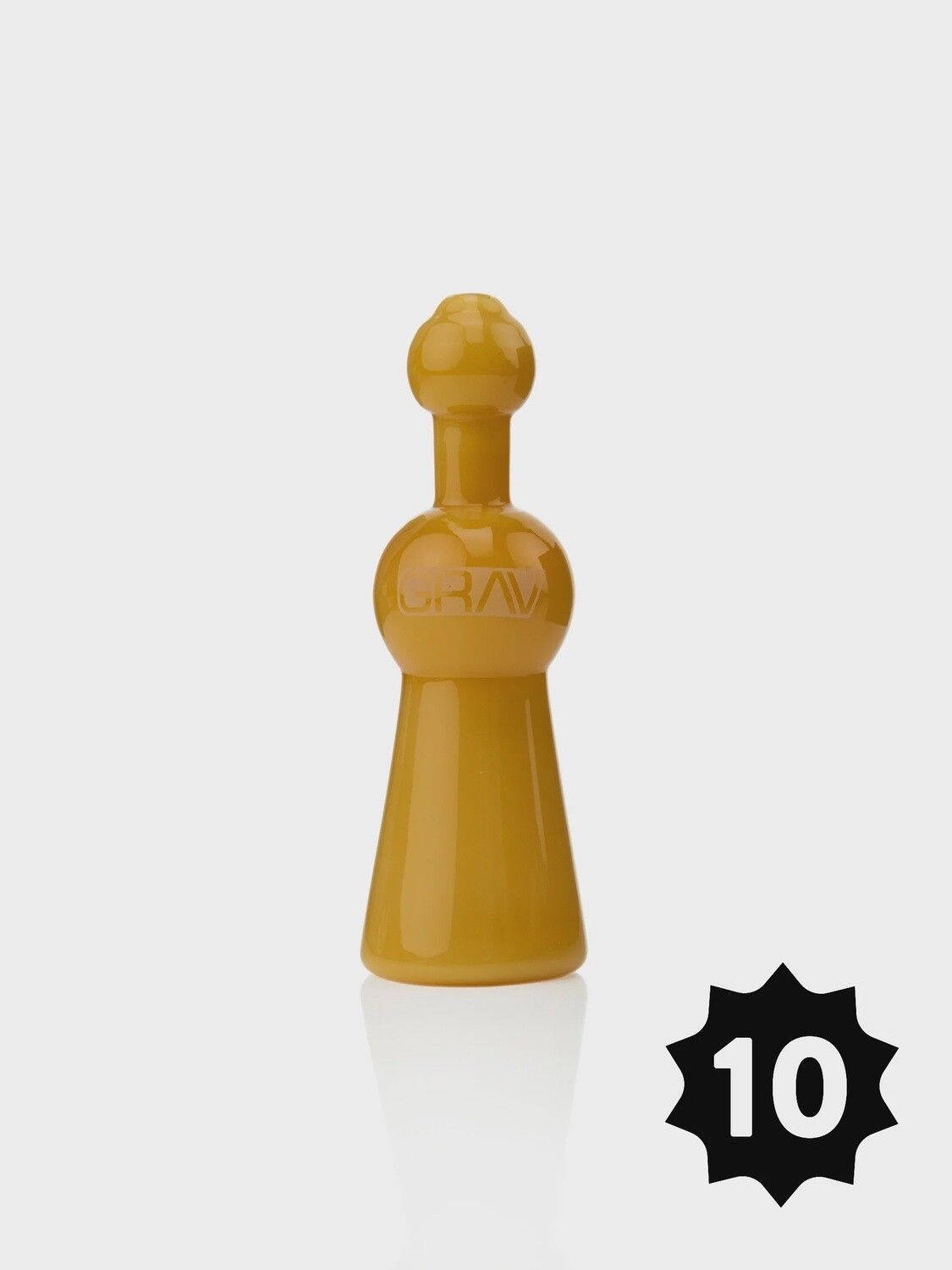 GRAV 4&quot; BIG BELL CHILLUM