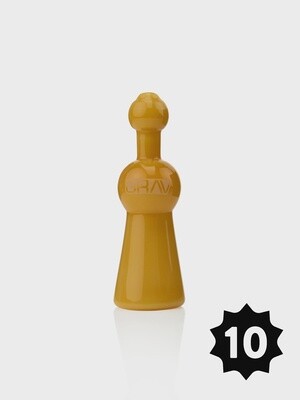GRAV 4&quot; BIG BELL CHILLUM