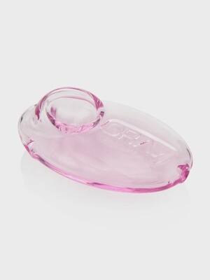 GRAV PEBBLE SPOON PINK