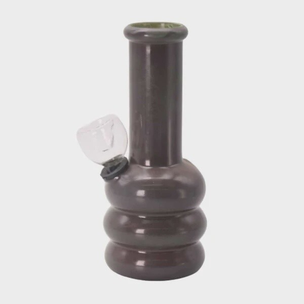 5.5&quot; Frosted Double Bubble