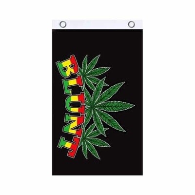 Blunt 3&#39;x5&#39; Flag