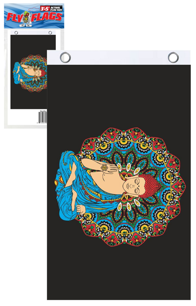 FLAG BUDDAH