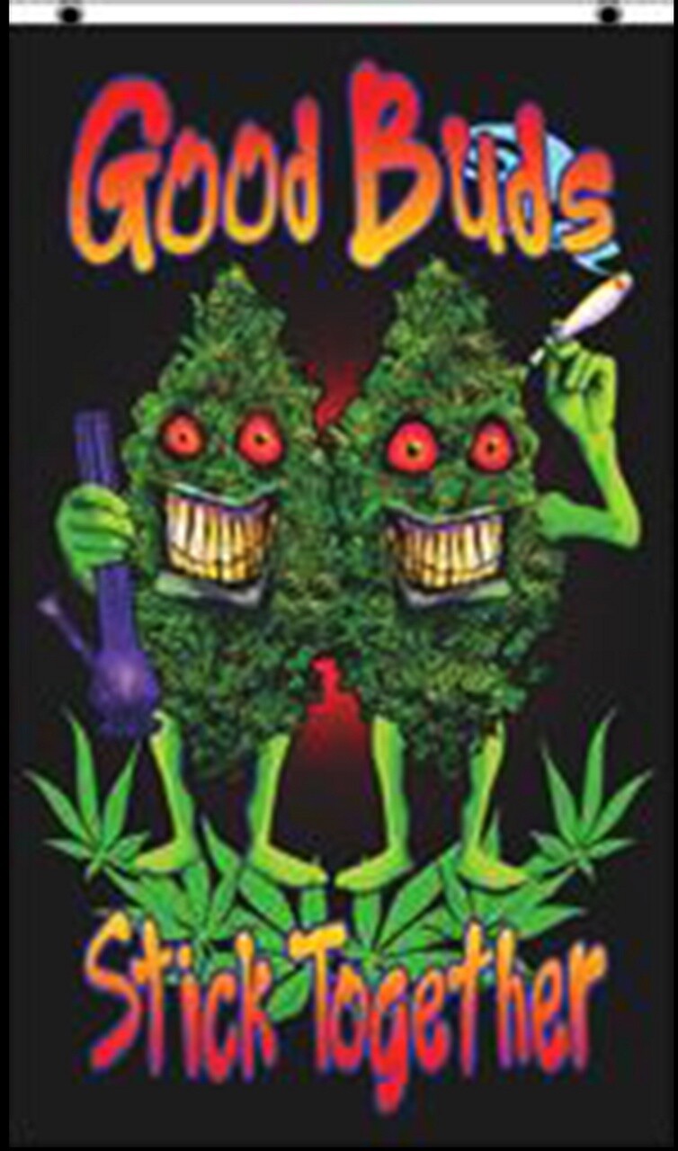 FLAG GOOD BUDS