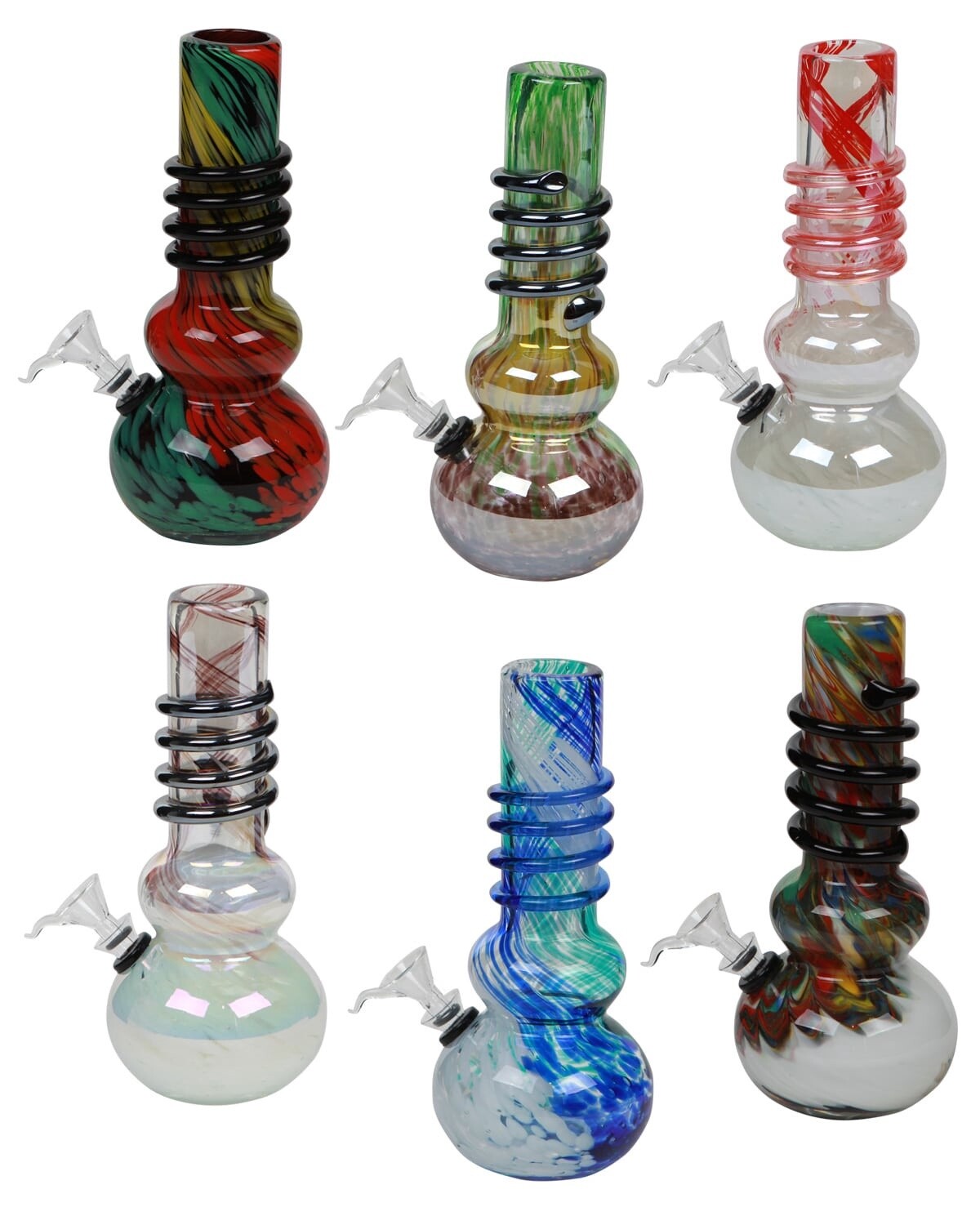 8&quot; DOUBLE BUBBLE W/WRAP