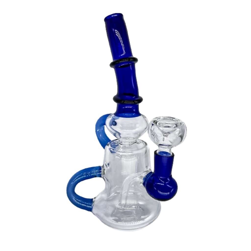 8&quot; RECYCLER WATERPIPE