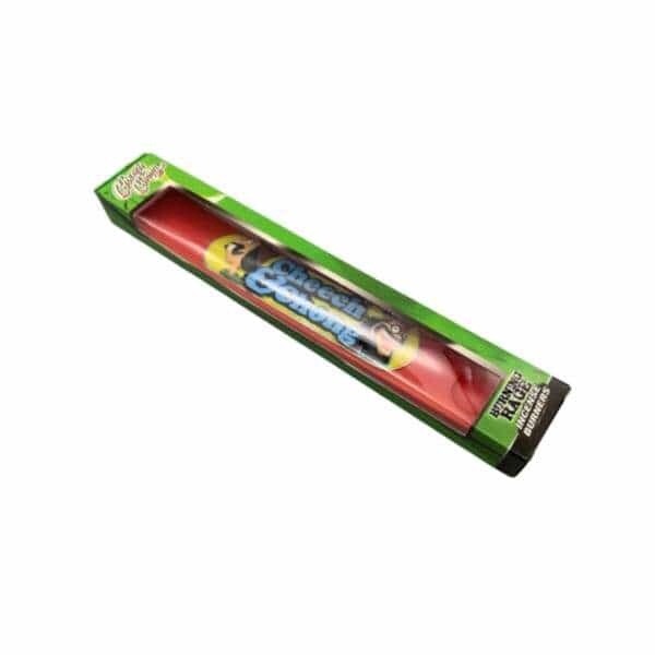 BURNING RAGE CHEECH &amp; CHONG INCENSE BURNER RED