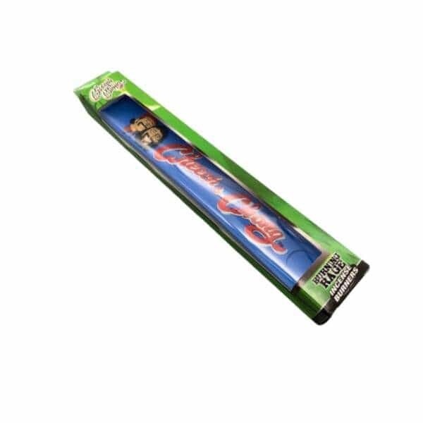BURNING RAGE CHEECH &amp; CHONG INCENSE BURNER BLUE
