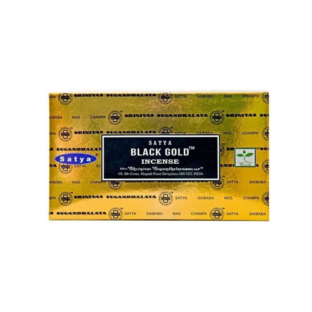 SATYA - BLACK GOLD