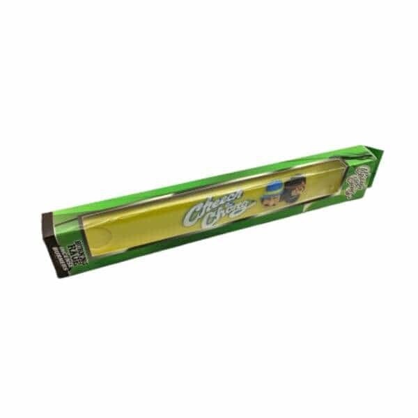 BURNING RAGE CHEECH &amp; CHONG INCENSE BURNER YELLOW