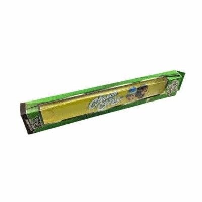 BURNING RAGE CHEECH &amp; CHONG INCENSE BURNER YELLOW