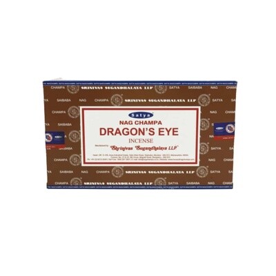 DRAGONS EYE INCENSE