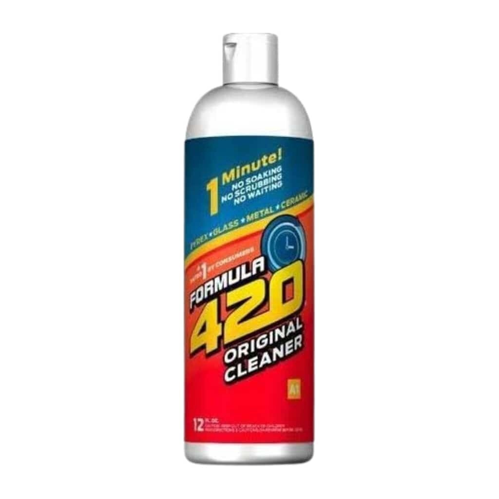 FORMULA 420 GLASS CLEANER