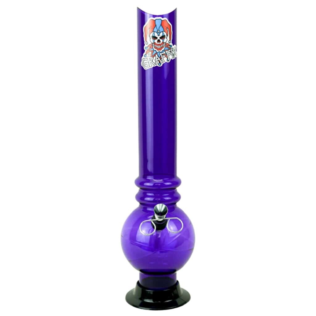 GRAFFIX 24&quot; FAT BUBBLE PIPE