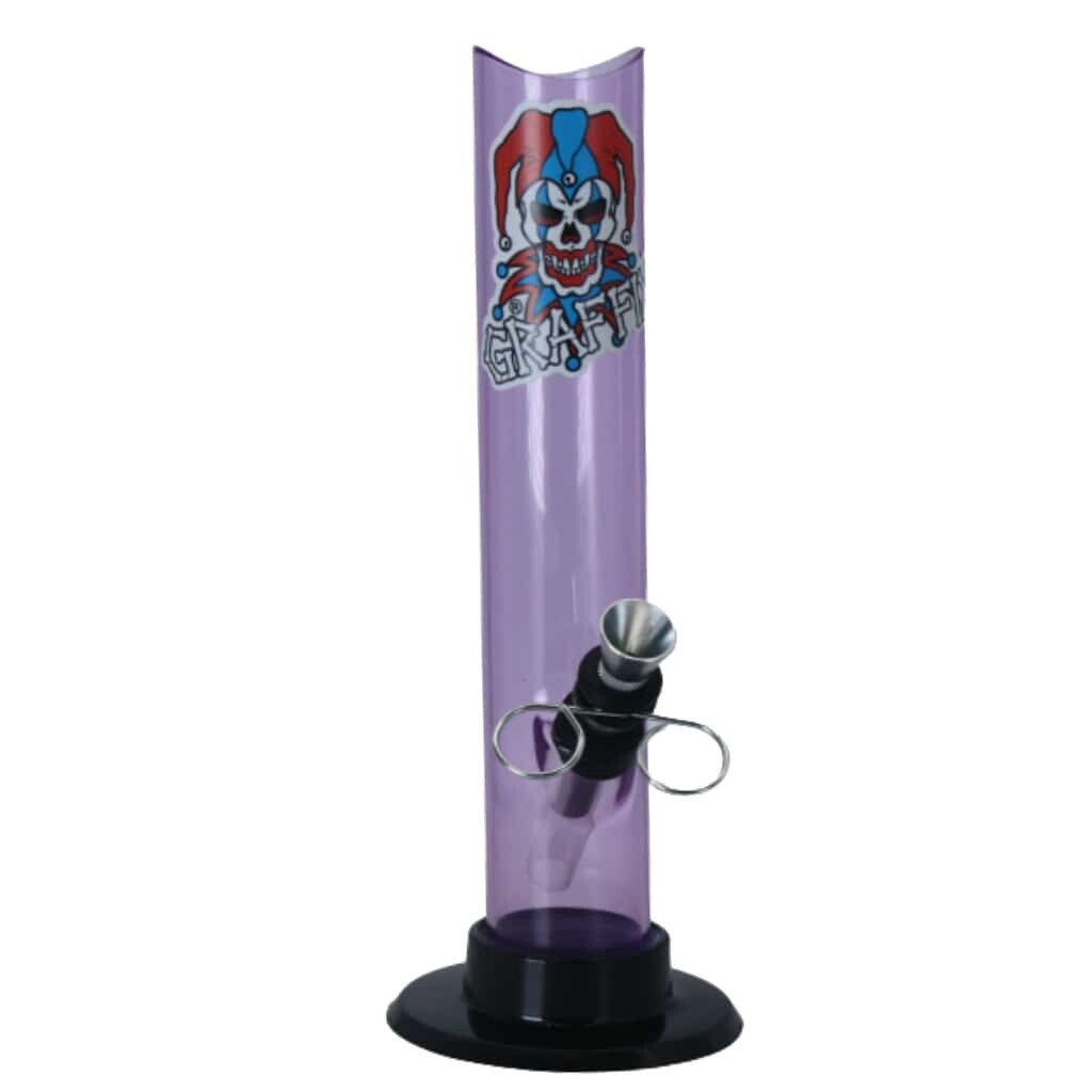 GRAFFIX SKINNY 8&quot; STRAIGHT PIPE