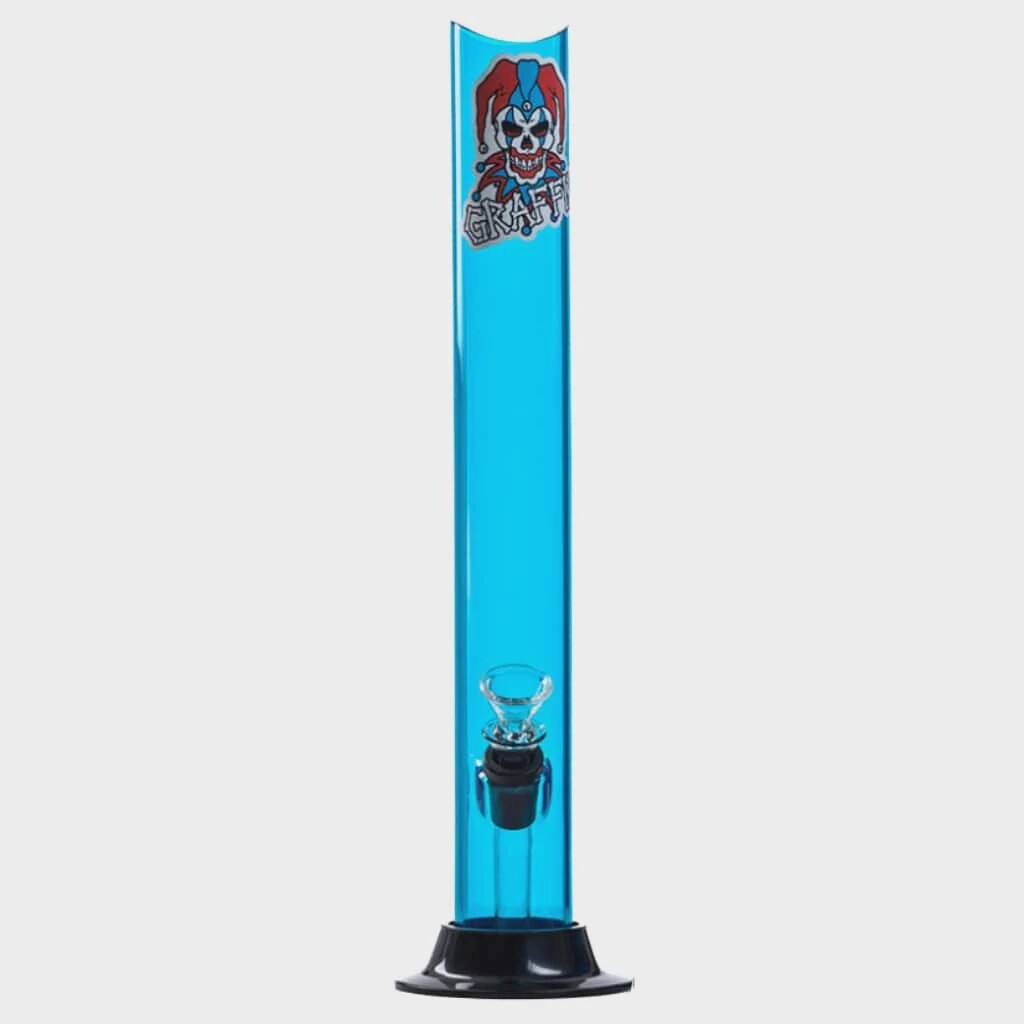 GRAFFIX 15&quot; FAT STRAIGHT PIPE