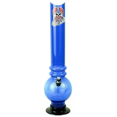 GRAFFIX 18&quot; BUBBLE PIPE