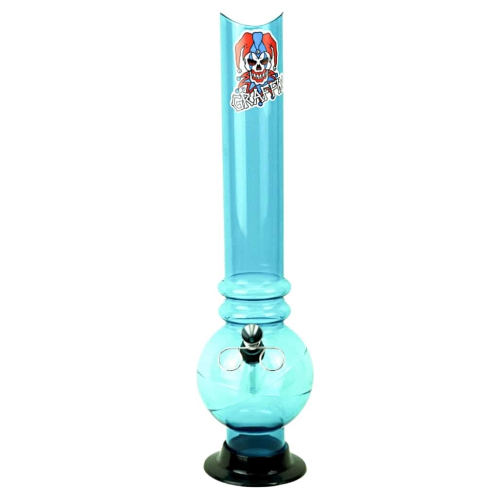 GRAFFIX 21&quot; FAT BUBBLE PIPE