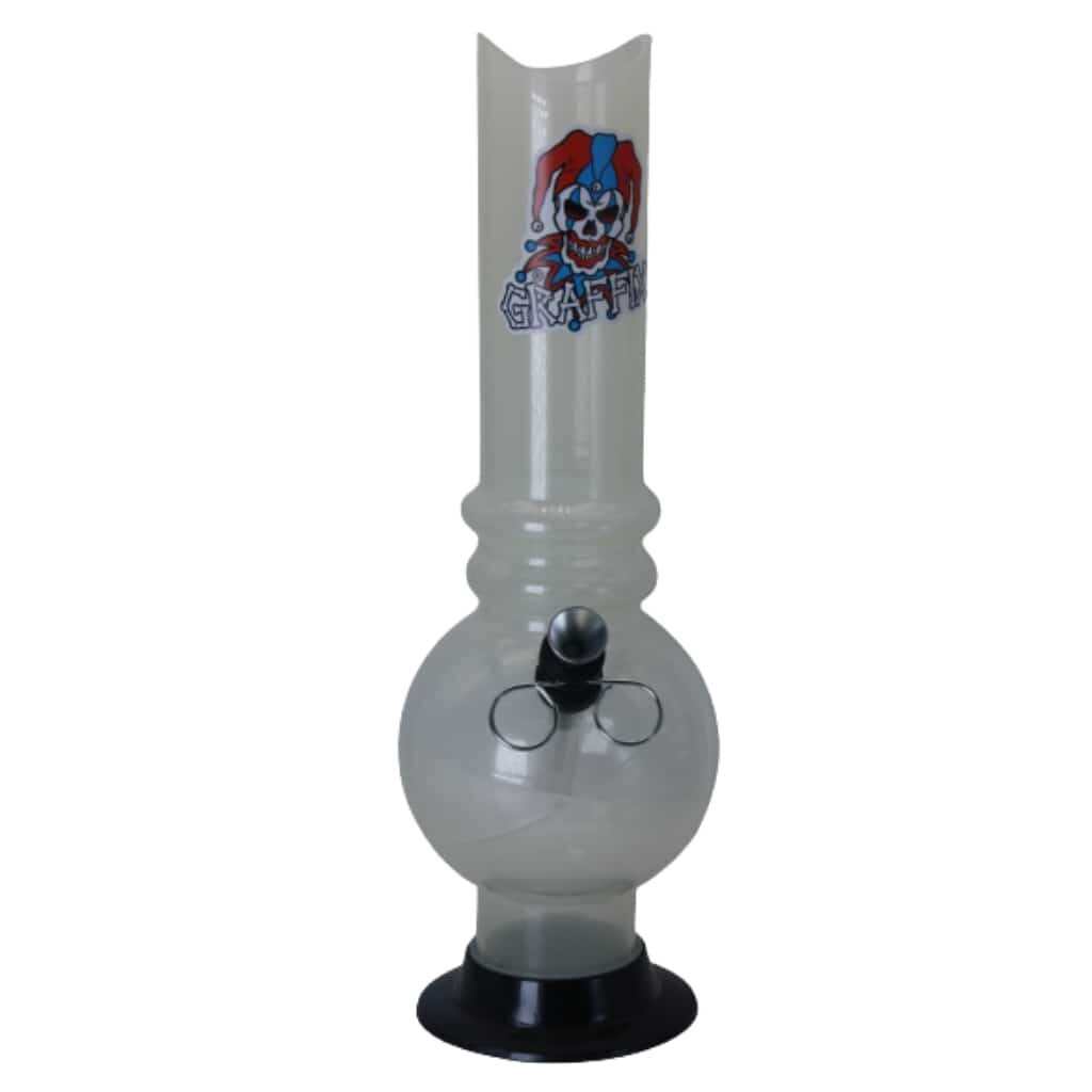 GRAFFIX FAT 12&quot; BUBBLE PIPE