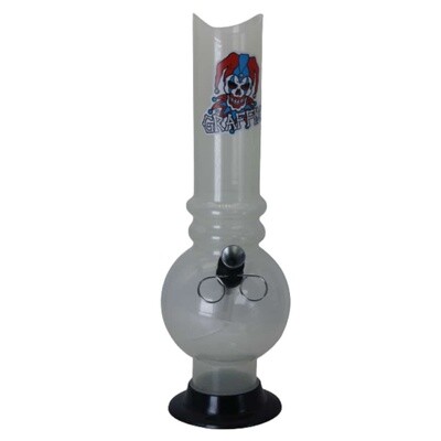 GRAFFIX FAT 12&quot; BUBBLE PIPE