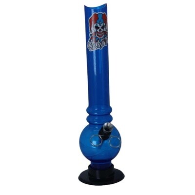 GRAFFIX SKINNY 12&quot; BUBBLE PIPE